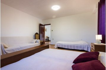 Croaţia Privát Labin, Exteriorul